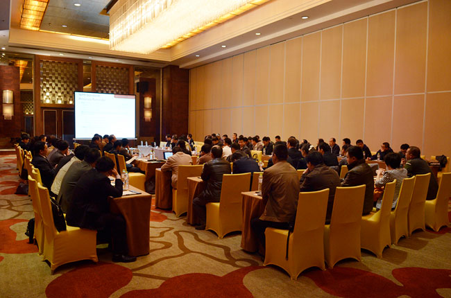 SEMI2015春季会议